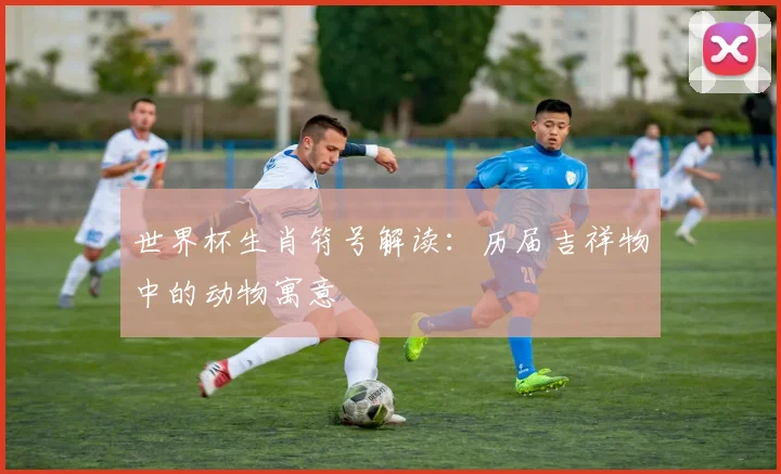世界杯生肖符号解读:历届吉祥物中的动物寓意